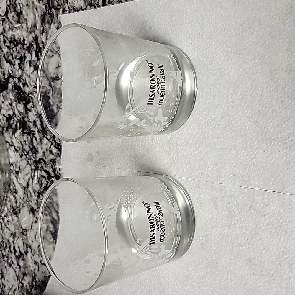 Robert Cavalli glasses 🥂